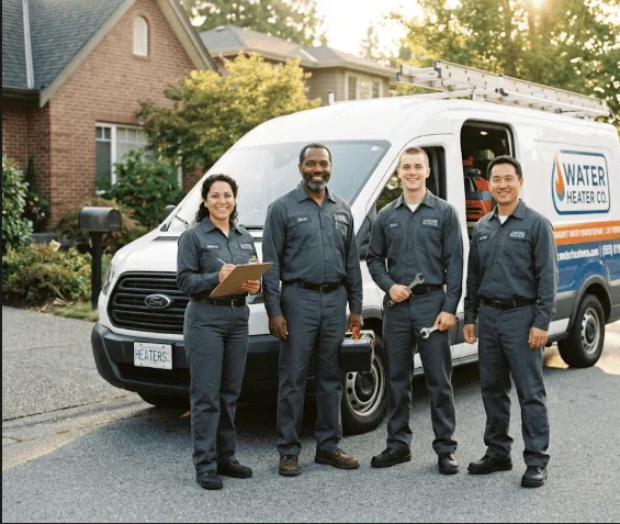 Water Heater Repair company in White City, OR